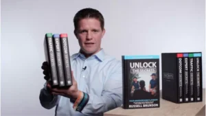 Trilogia Secrets de Russell Brunson: Vale a pena? Análise completa