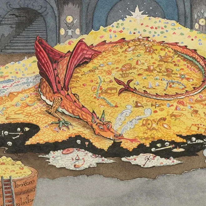 Ordem de leitura de O Senhor dos Anéis: por onde começar?