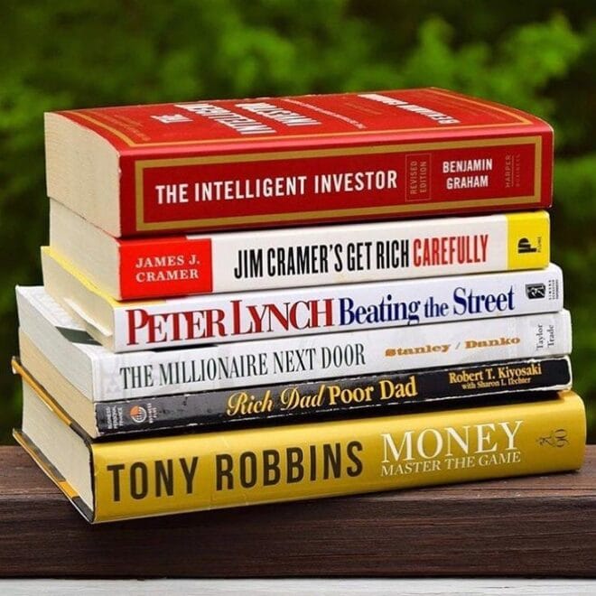 Top 5 Melhores Livros Sobre Investimentos