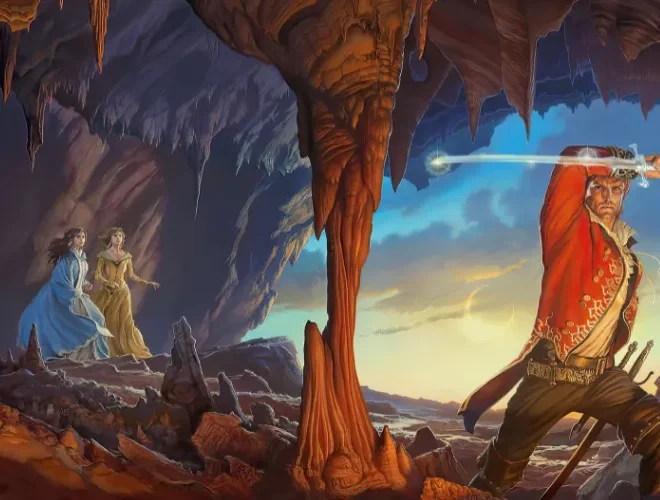 Livros Parecidos com A Roda do Tempo (Longas Sagas de Fantasia)