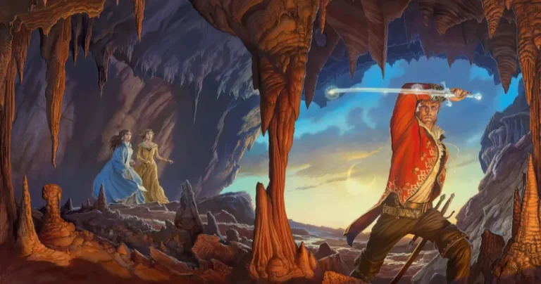 Livros Parecidos com A Roda do Tempo (Longas Sagas de Fantasia)