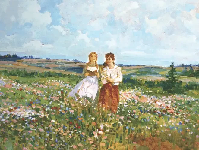 Ordem dos Livros da Anne de Green Gables (Anne with an E)