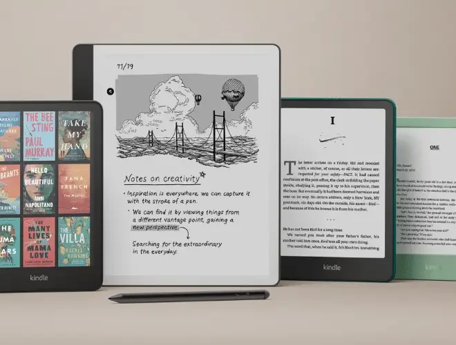 Qual Kindle Comprar em 2025? Guia Completo para Escolher o Melhor Modelo