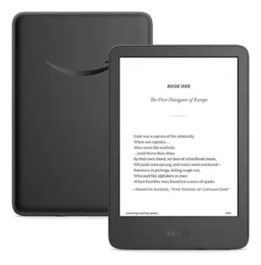 Kindle 16 GB (Geração mais recente) Kindle 16 GB (Geração mais recente)