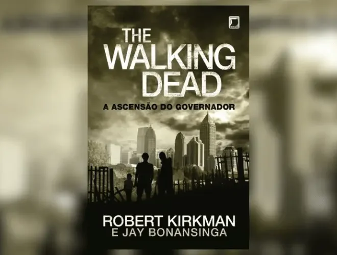 Ordem dos Livros de The Walking Dead: Guia de Leitura Completo