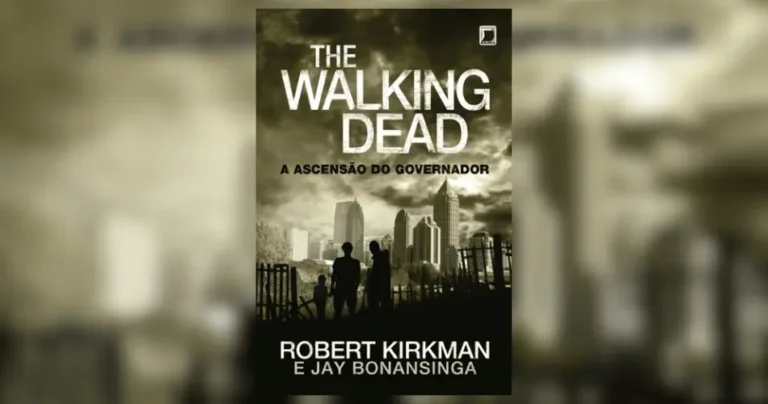 Ordem dos Livros de The Walking Dead: Guia de Leitura Completo