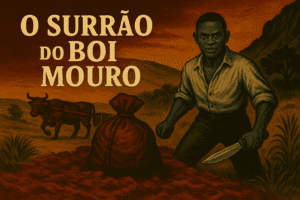 O Surrão do Boi Mouro – Lenda do interior do RS