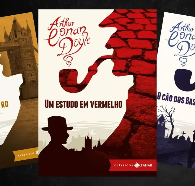 Ordem dos livros de Sherlock Holmes: veja como ler os romances e contos
