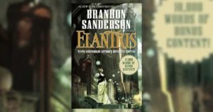 Resenha do livro Elantris: análise da fantasia que iniciou o Cosmere