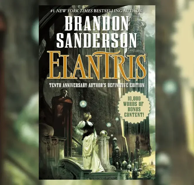 Resenha do livro Elantris: análise da fantasia que iniciou o Cosmere