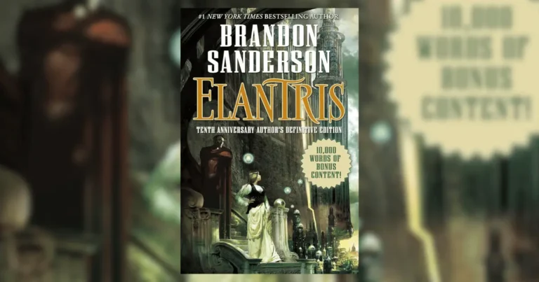 Resenha do livro Elantris: análise da fantasia que iniciou o Cosmere