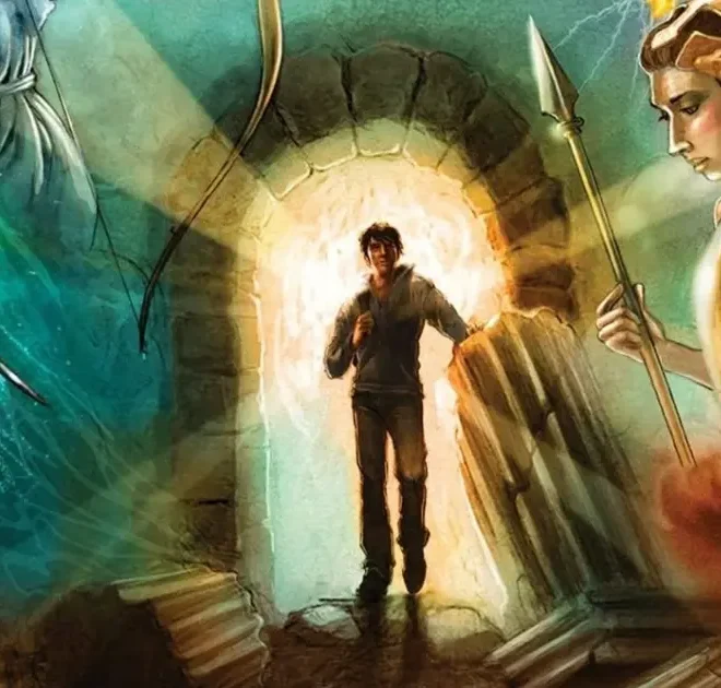 10 Livros parecidos com Percy Jackson para ler depois da saga