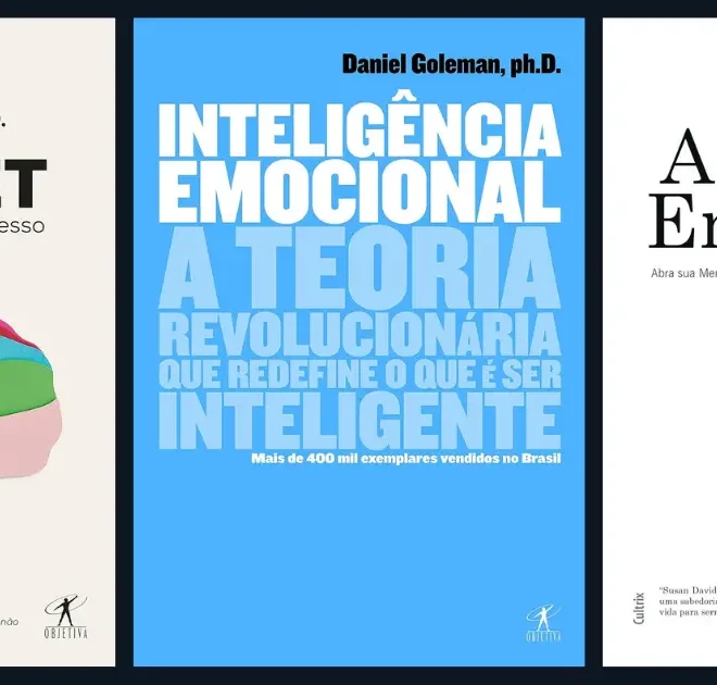 5 Livros sobre inteligência emocional que podem mudar sua vida