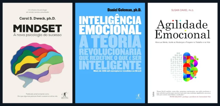 5 Livros sobre inteligência emocional que podem mudar sua vida