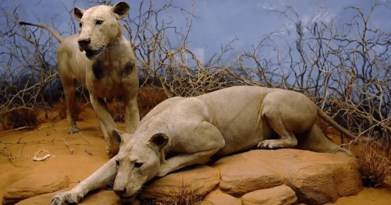 Os Leões de Tsavo: A história real dos devoradores de homens