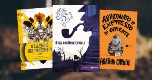 Melhores livros de suspense policial que vão te prender até o fim