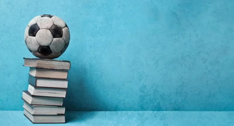 Livros sobre futebol
