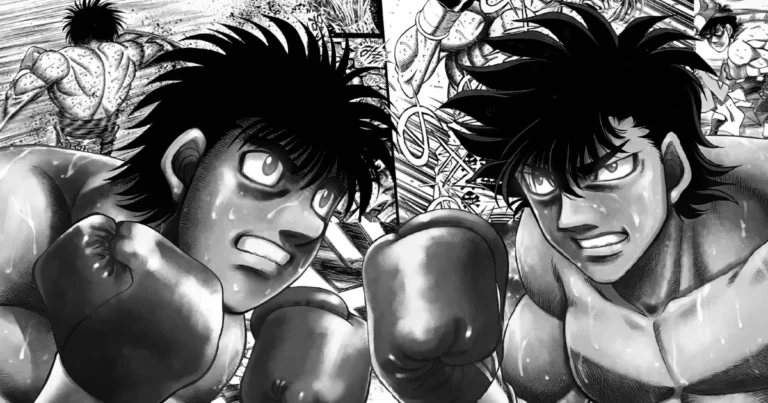 Melhores mangás de artes marciais de todos os tempos