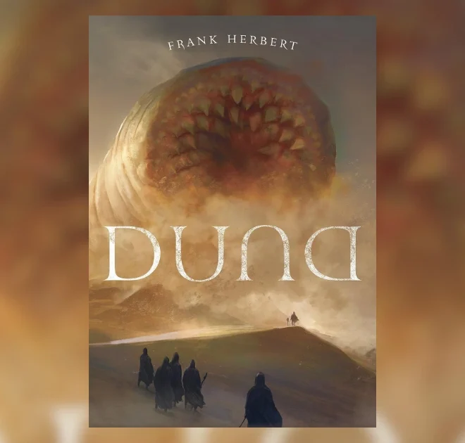 Ordem dos livros de Duna: guia completo