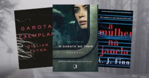 10 Livros parecidos com Verity para quem ama suspense psicológico