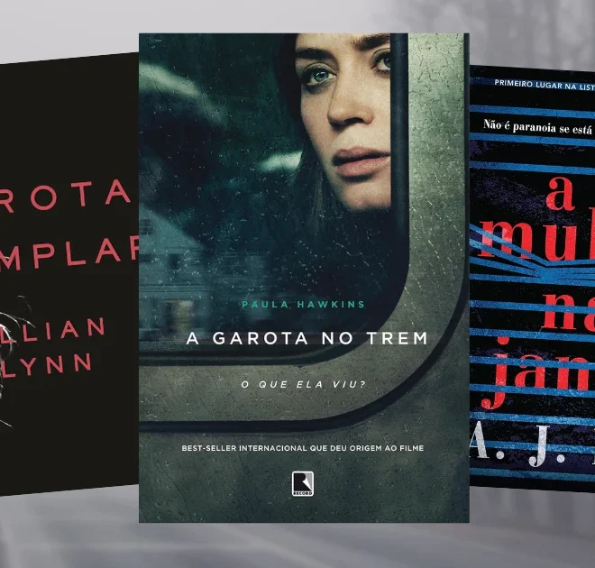 10 Livros parecidos com Verity para quem ama suspense psicológico