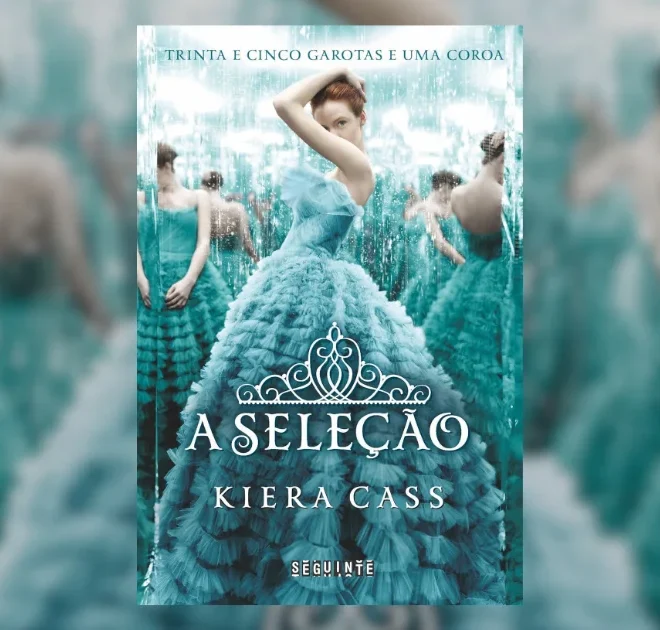 Ordem dos livros de A Seleção (Kiera Cass)