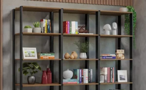 Estante para livros: As Melhores para 2026