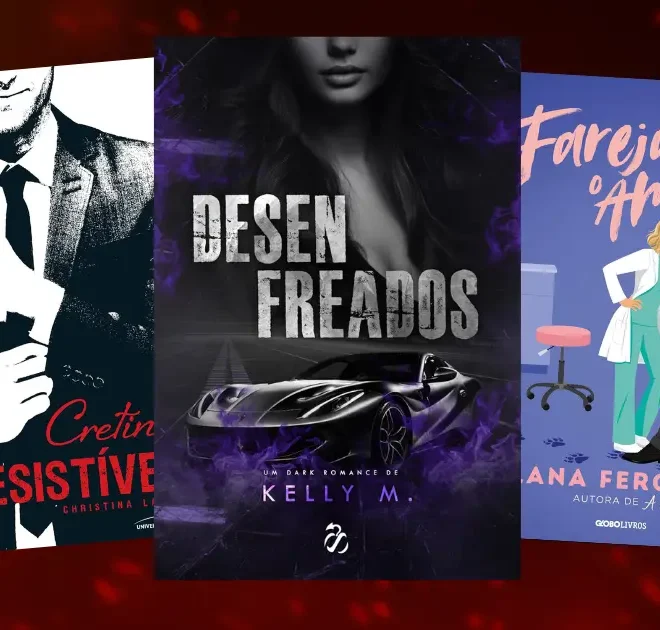 Melhores livros de romance hot para quem gosta de histórias intensas