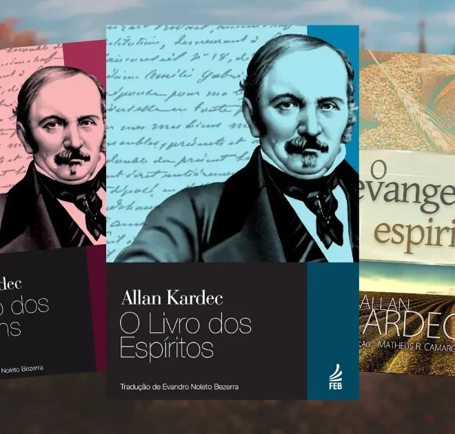Melhores livros espíritas: lista essencial para 2026