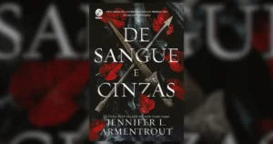 Ordem dos Livros de Sangue e Cinzas: Guia Completo 2026