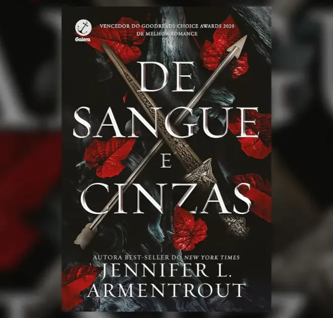 Ordem dos Livros de Sangue e Cinzas: Guia Completo 2026