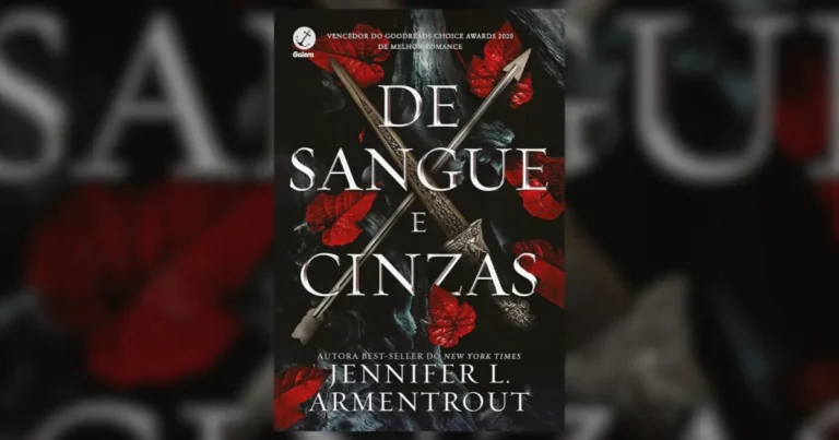 Ordem dos Livros de Sangue e Cinzas: Guia Completo 2026