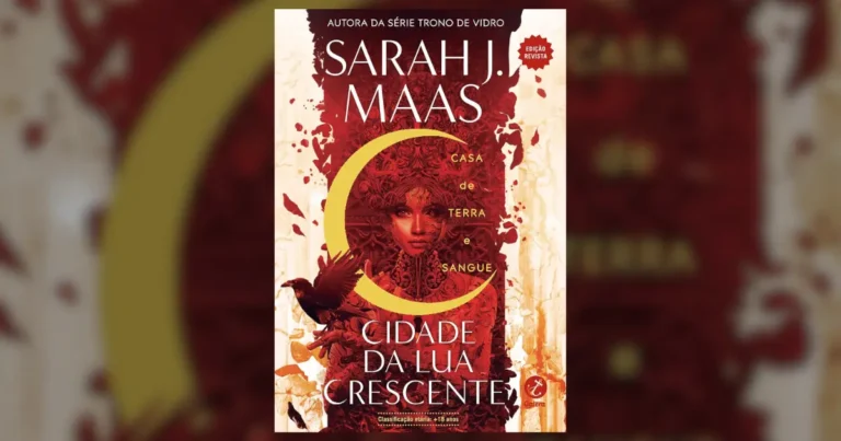 Ordem dos livros de Cidade da Lua Crescente (2026)