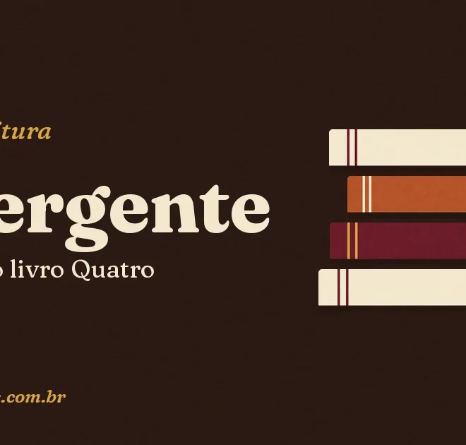 Ordem dos livros de Divergente: a trilogia, o livro Quatro e o que vem depois