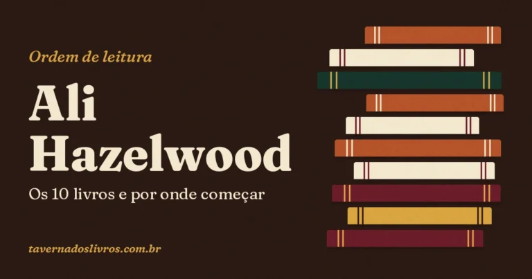 Ordem dos livros de Ali Hazelwood: os 10 livros e por onde começar