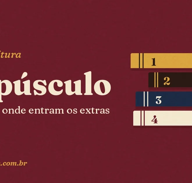 Ordem dos livros de Crepúsculo: os 4 livros e onde entram os extras
