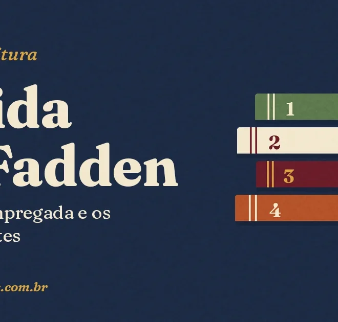Ordem dos livros de Freida McFadden: a série e os independentes