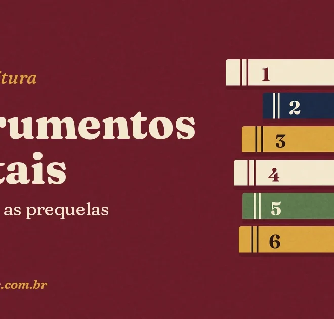 Ordem dos livros de Instrumentos Mortais: os 6 livros e as prequelas