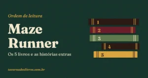 Ordem dos livros de Maze Runner: os 5 livros e as histórias extras