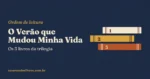 Ordem dos livros de O Verão que Mudou Minha Vida: os 3 livros