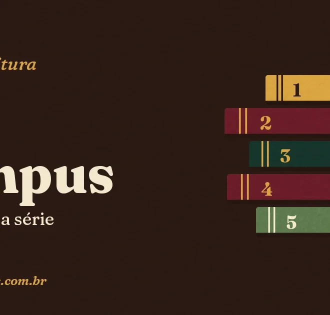 Ordem dos livros de Off Campus: os 5 livros da série
